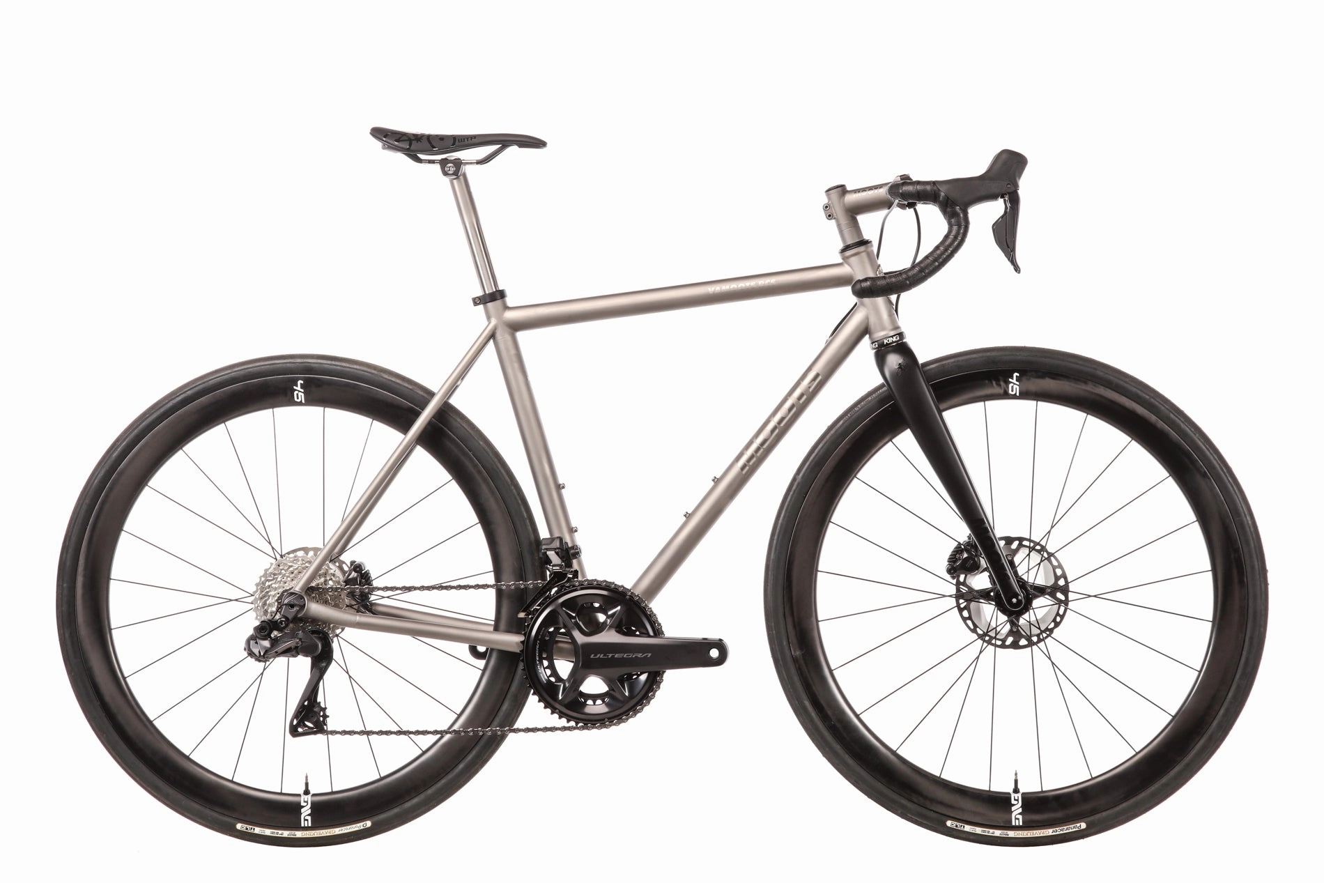 Moots Vamoots RCS Shimano Ultegra Di2 Road Bike - 2024, 52cm