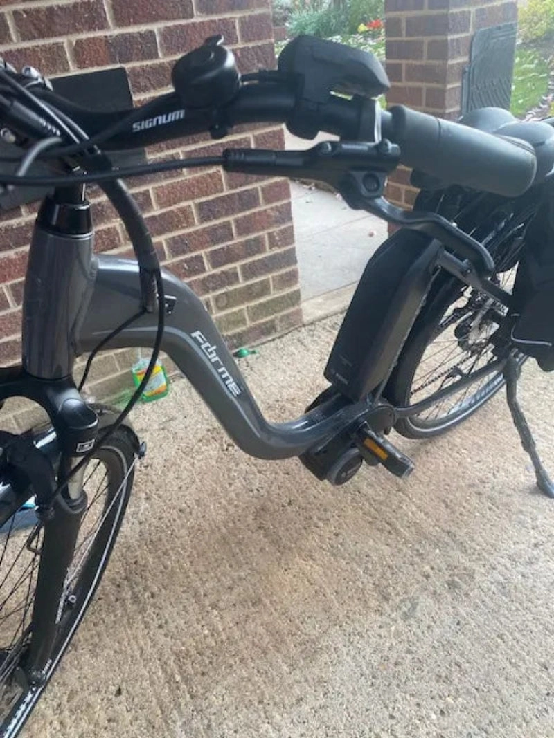 MORLEY 1ELS FORME Electric Bike 18" Step Through 2022