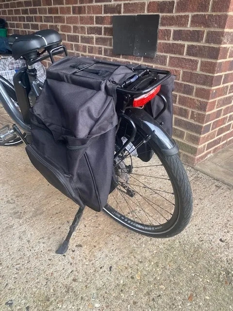 MORLEY 1ELS FORME Electric Bike 18" Step Through 2022