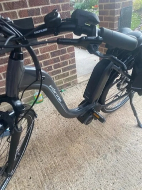 MORLEY 1ELS FORME Electric Bike 18" Step Through 2022