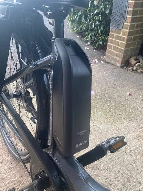 MORLEY 1ELS FORME Electric Bike 18" Step Through 2022