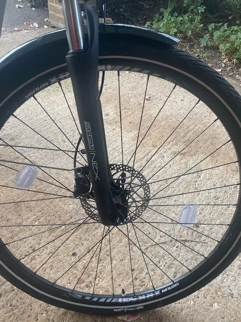 MORLEY 1ELS FORME Electric Bike 18" Step Through 2022