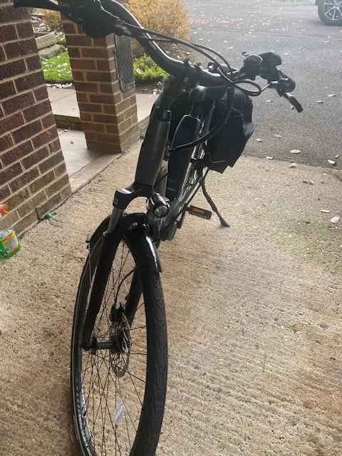 MORLEY 1ELS FORME Electric Bike 18" Step Through 2022