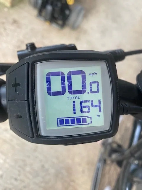 MORLEY 1ELS FORME Electric Bike 18" Step Through 2022