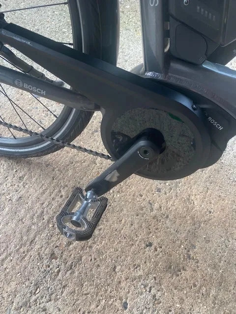 MORLEY 1ELS FORME Electric Bike 18" Step Through 2022