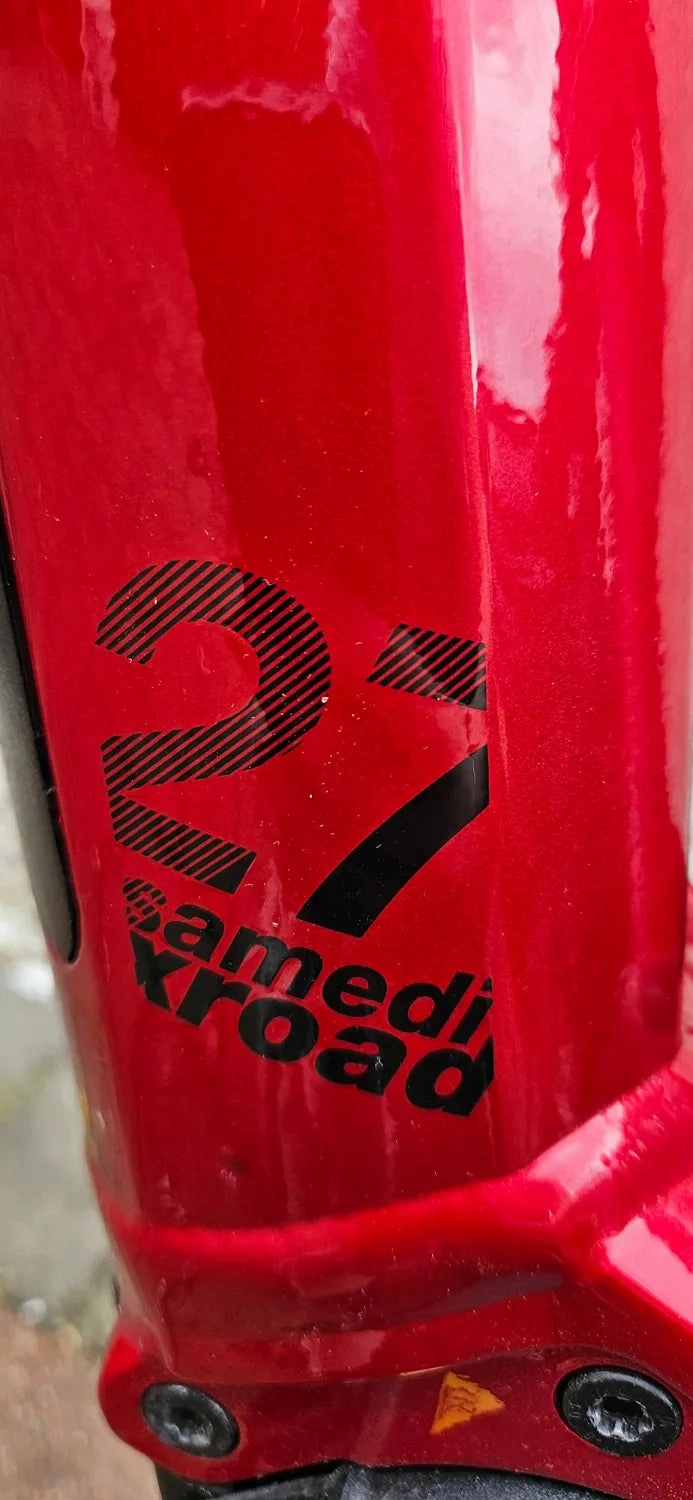 Moustache Samedi 27 Xroad 5 2022