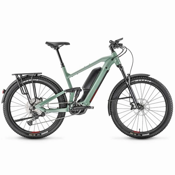 Moustache Weekend 27 FS Dual EQ 2022