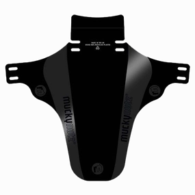 Mucky Nutz Face Fender Black