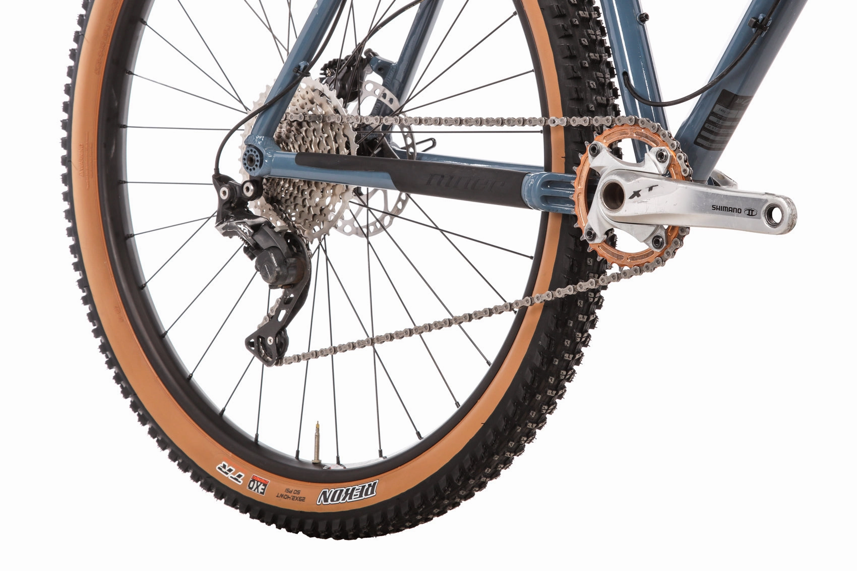 Niner AIR 9 Aluminum Mountain Bike - 2022, X-Large