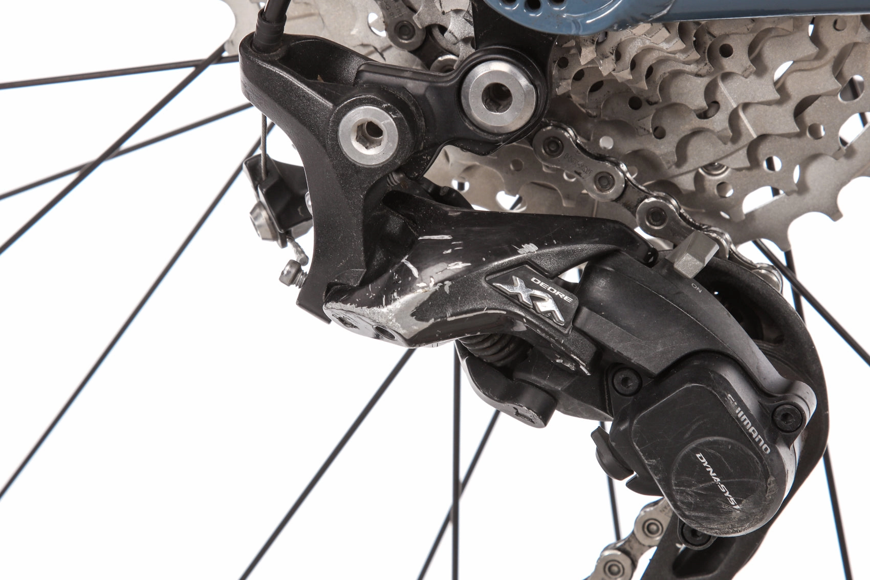 Niner AIR 9 Aluminum Mountain Bike - 2022, X-Large