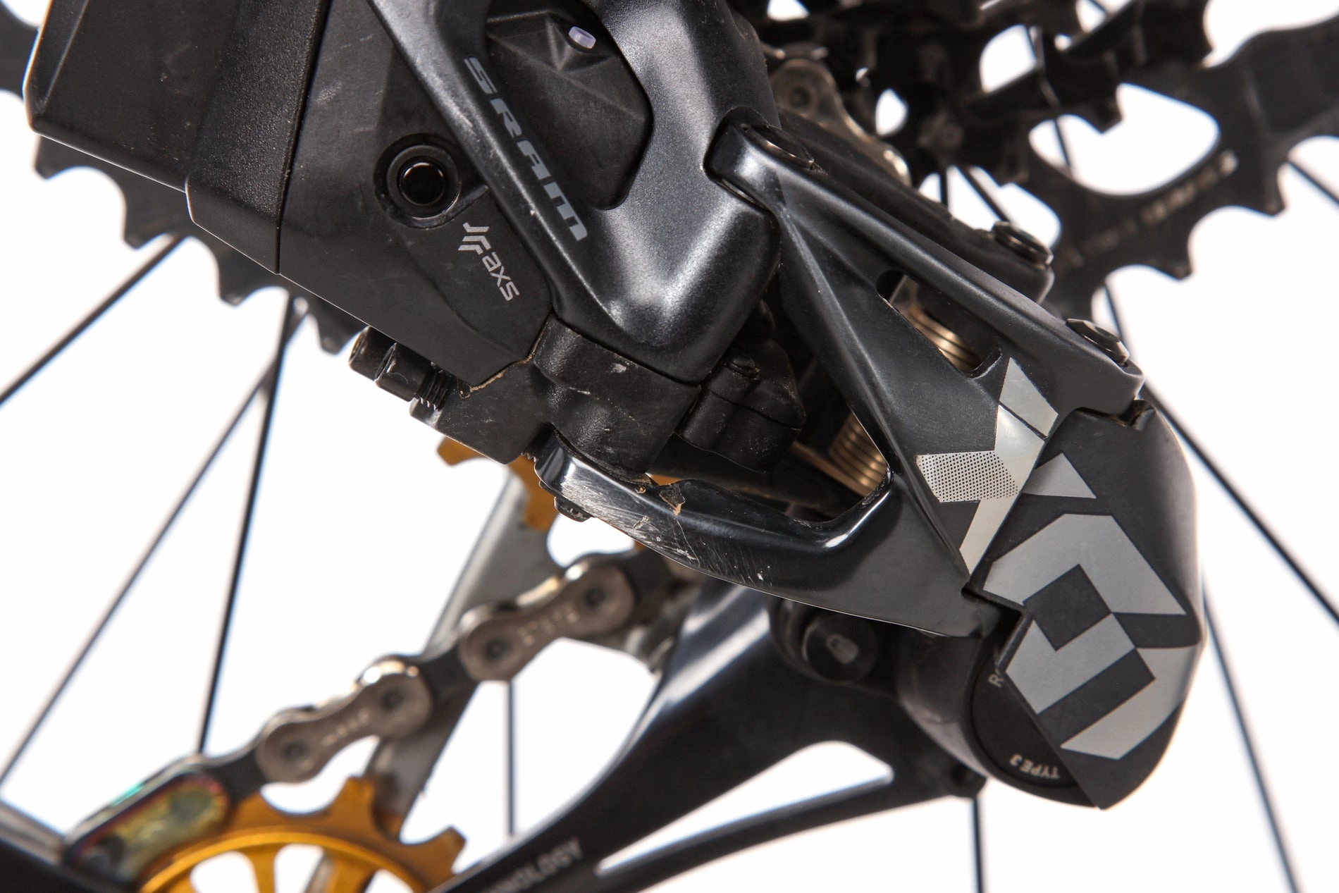 Niner JET 9 RDO X01 AXS Mountain Bike - 2022, Medium