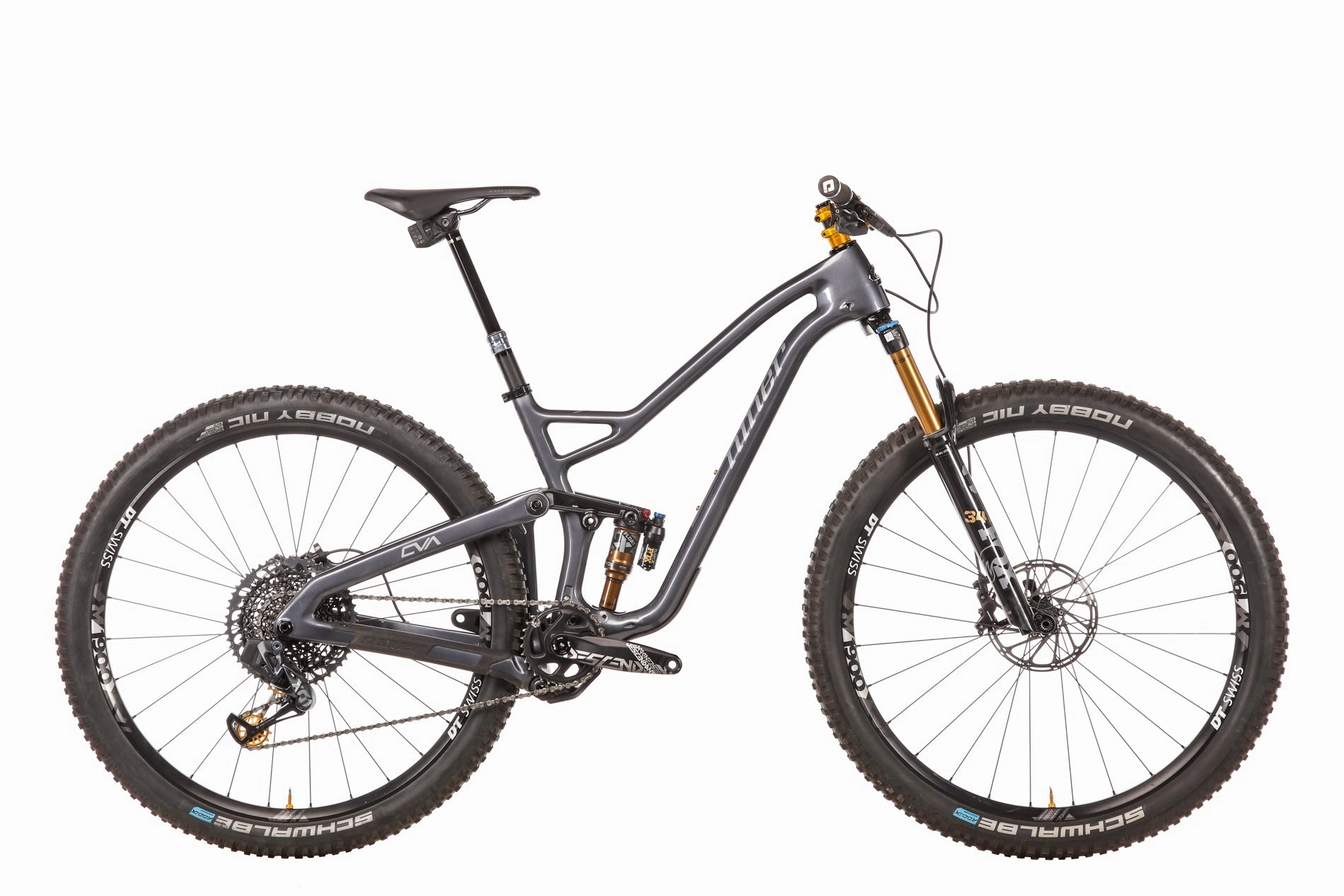 Niner JET 9 RDO X01 AXS Mountain Bike - 2022, Medium