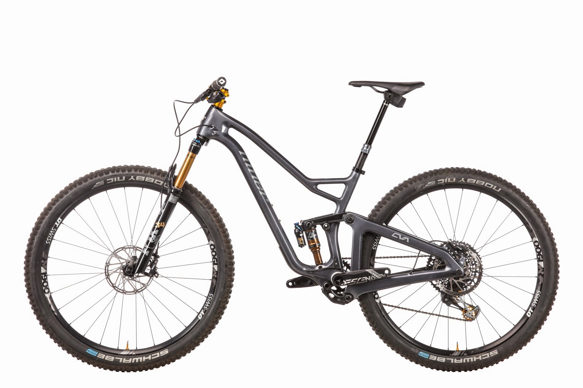Niner JET 9 RDO X01 AXS Mountain Bike - 2022, Medium