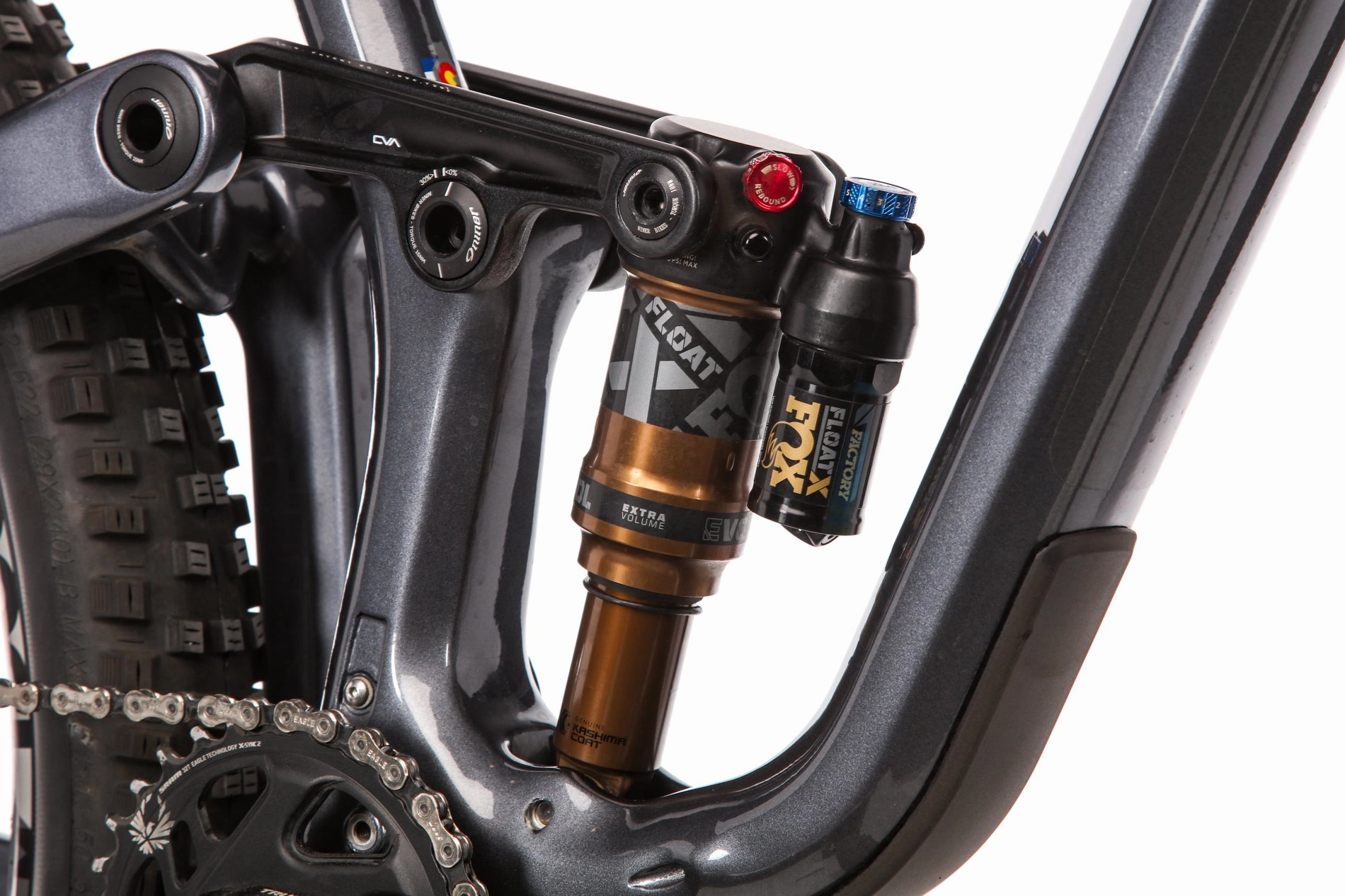 Niner JET 9 RDO X01 AXS Mountain Bike - 2022, Medium