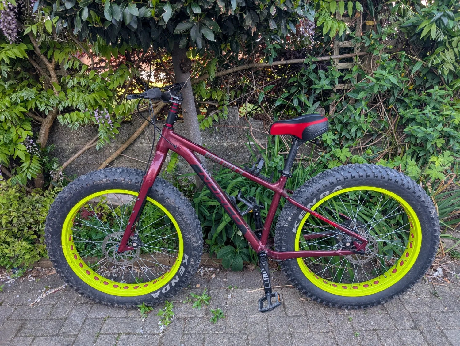 Norco Bigfoot 3 2022