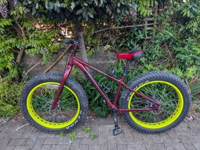 Norco Bigfoot 3 2022
