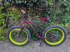 Norco Bigfoot 3 2022