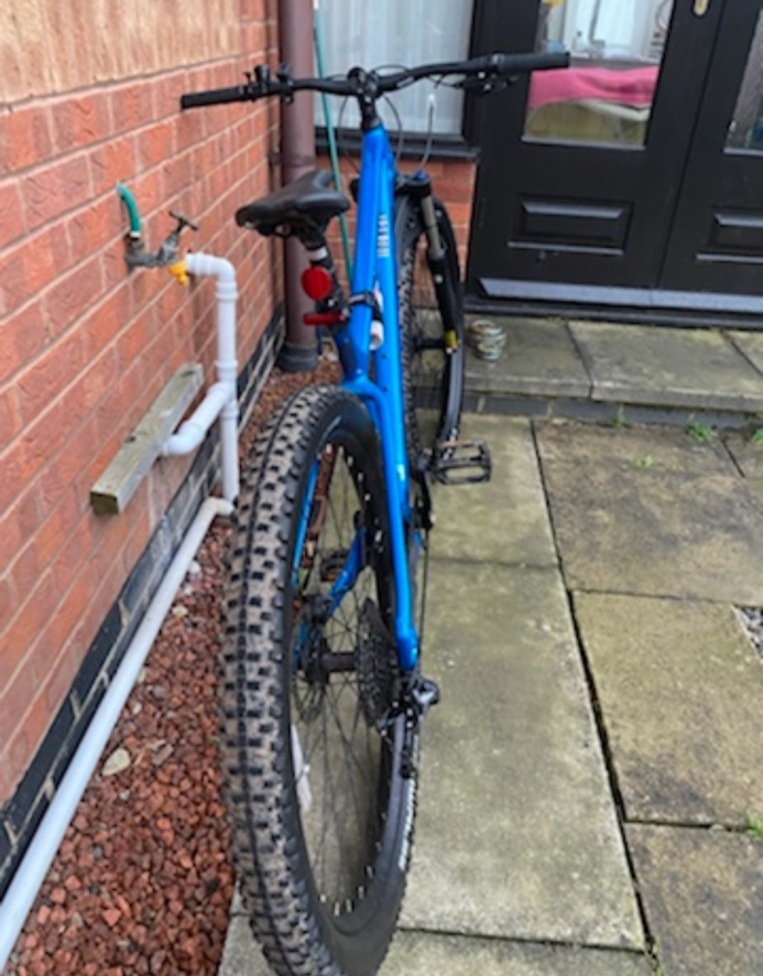 Norco Fluid 3 HT 2018