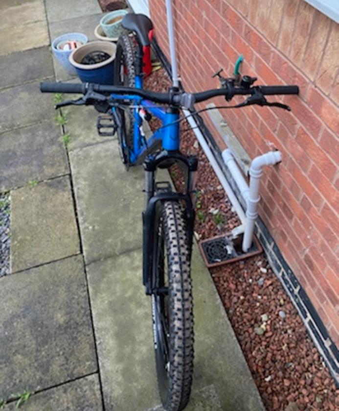 Norco Fluid 3 HT 2018