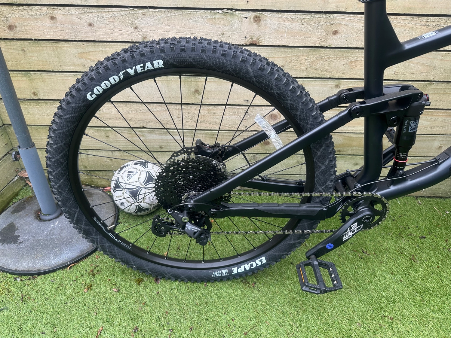 Norco Fluid FS A4 2023
