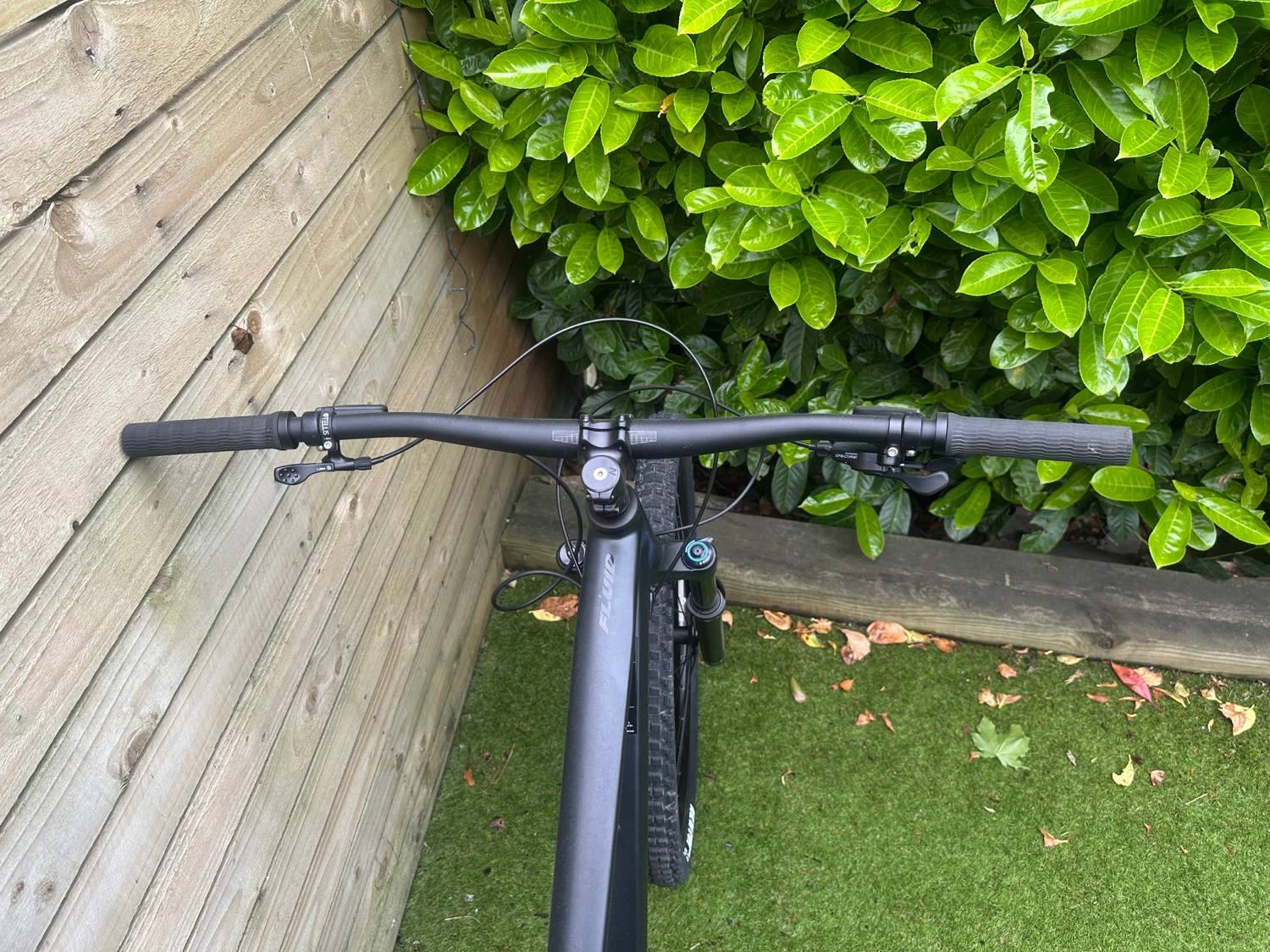 Norco Fluid FS A4 2023