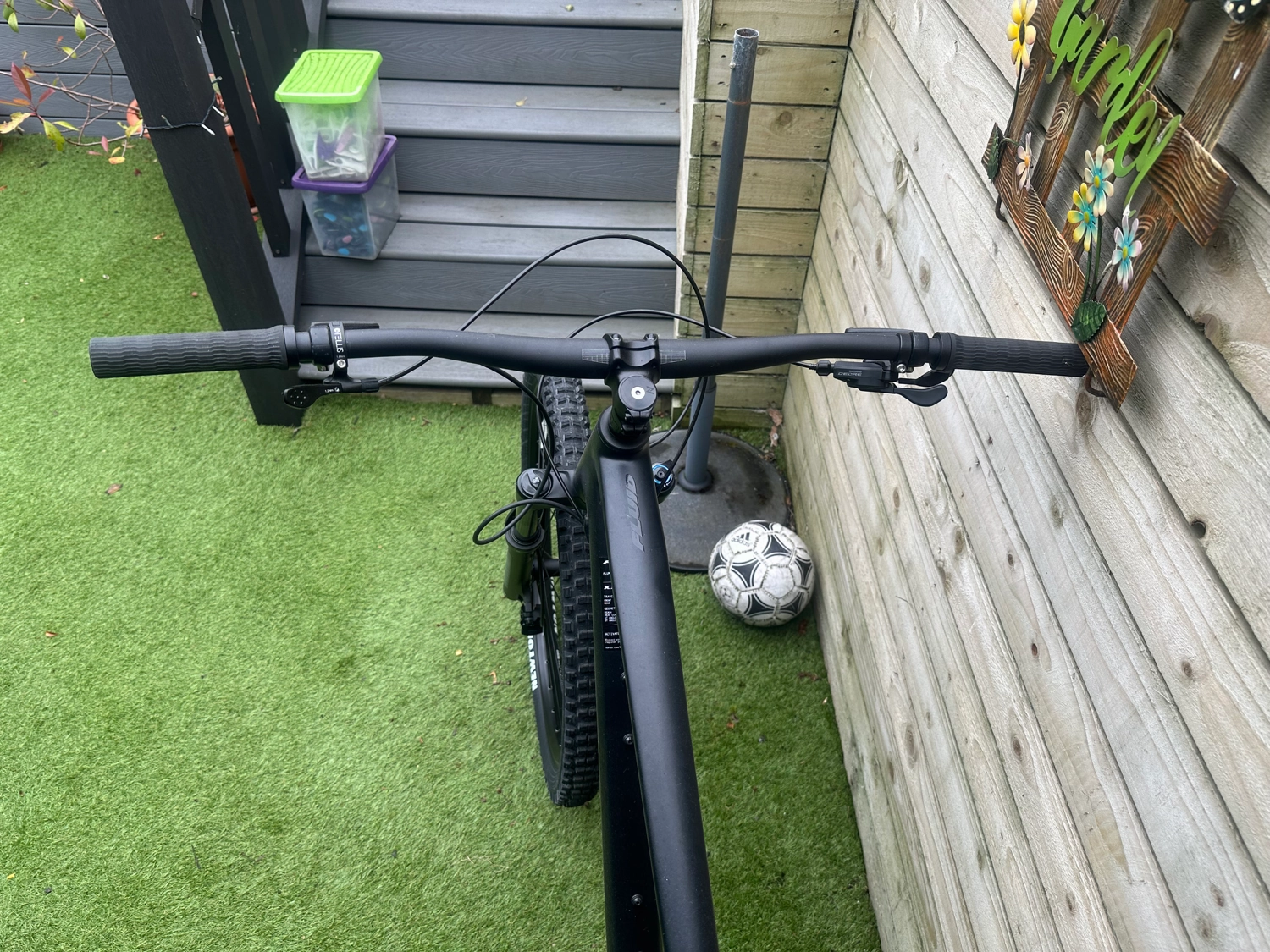 Norco Fluid FS A4 2023