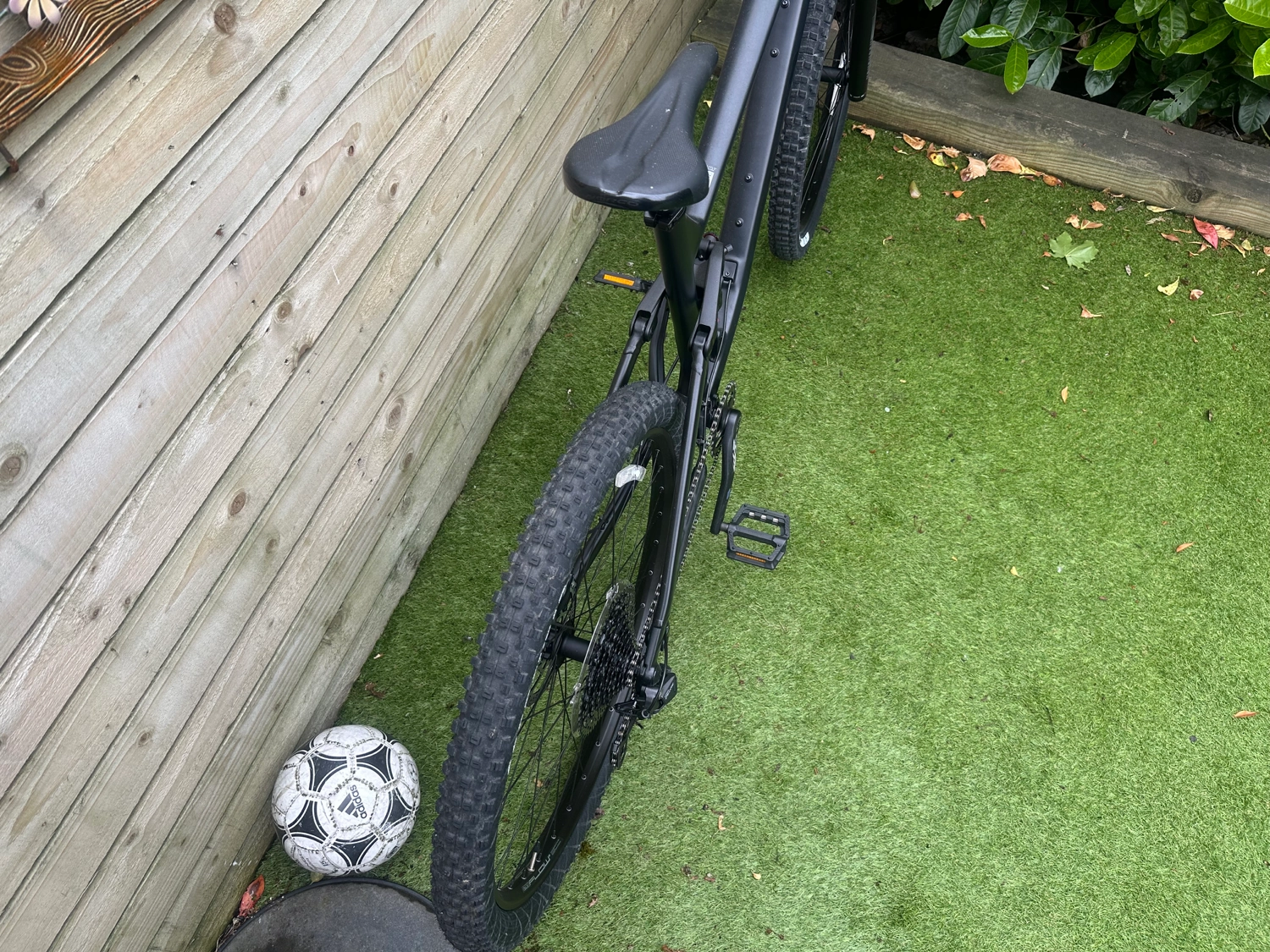Norco Fluid FS A4 2023