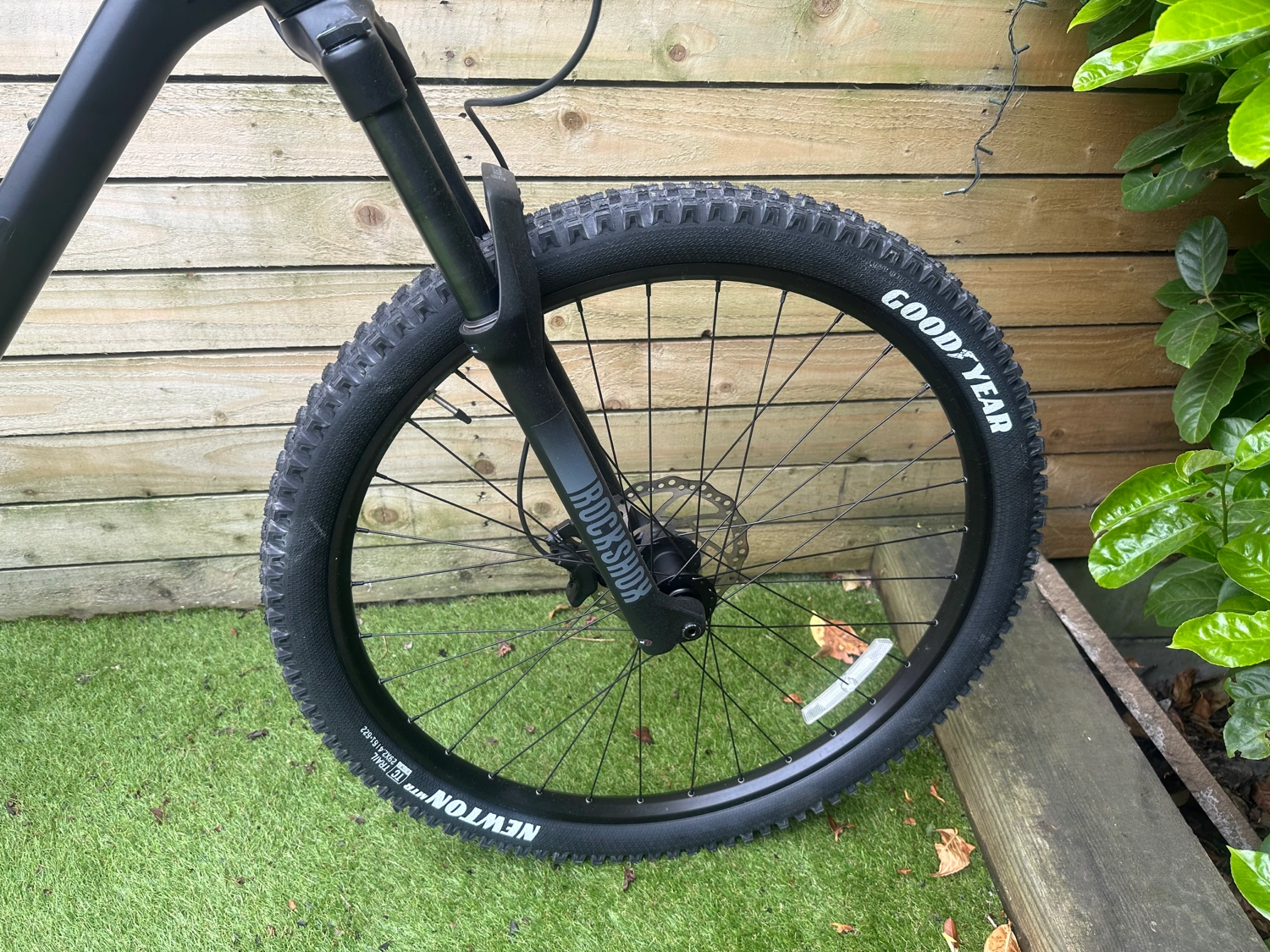Norco Fluid FS A4 2023
