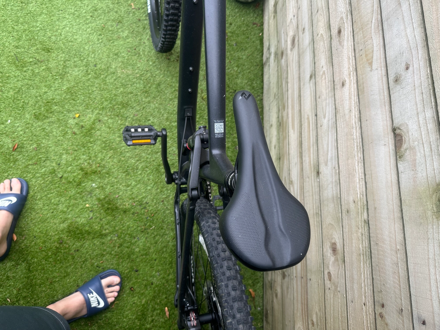 Norco Fluid FS A4 2023