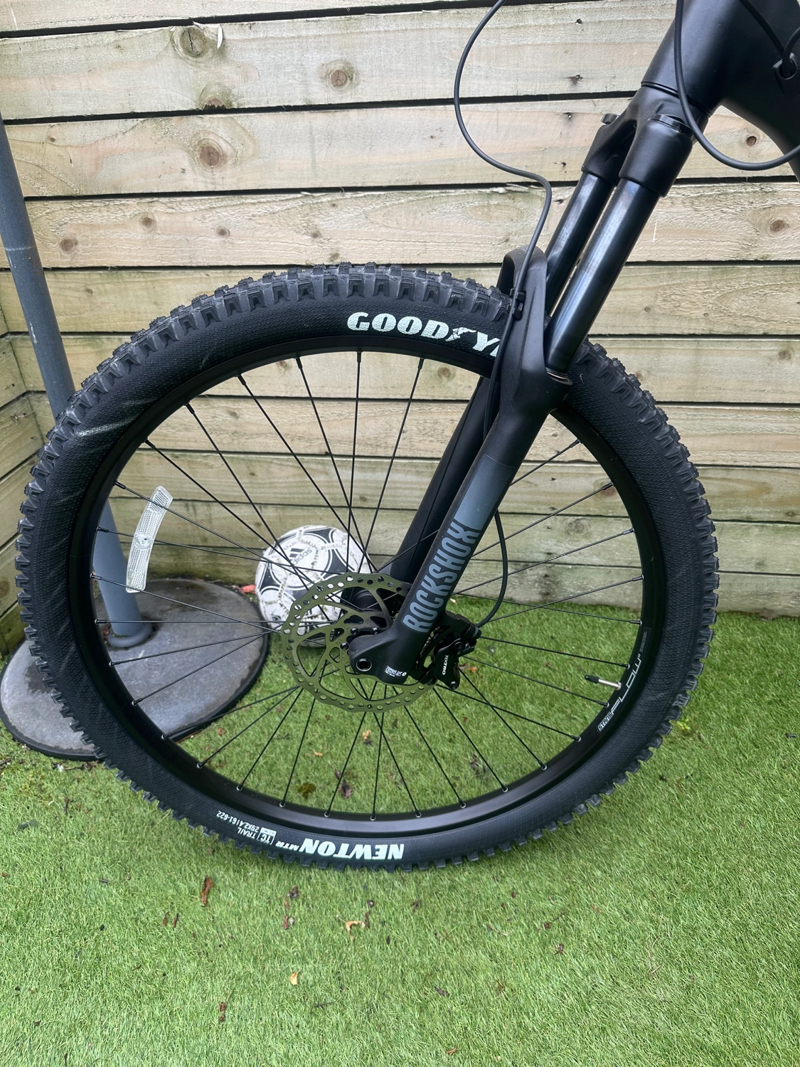 Norco Fluid FS A4 2023