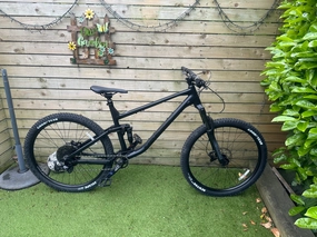 Norco Fluid FS A4 2023