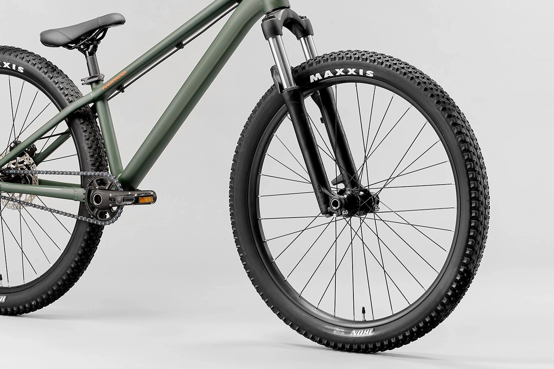 Norco Rampage 1 Dirt Jumper - Sage Slate 2025