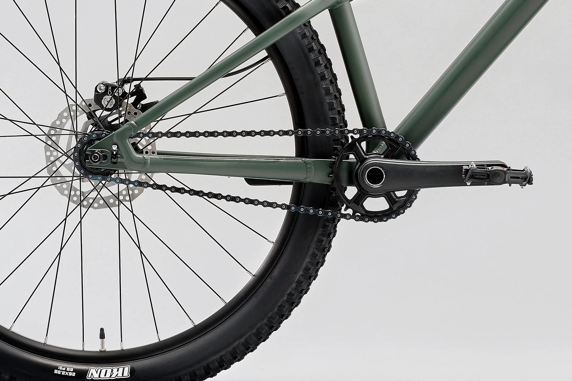 Norco Rampage 1 Dirt Jumper - Sage Slate 2025
