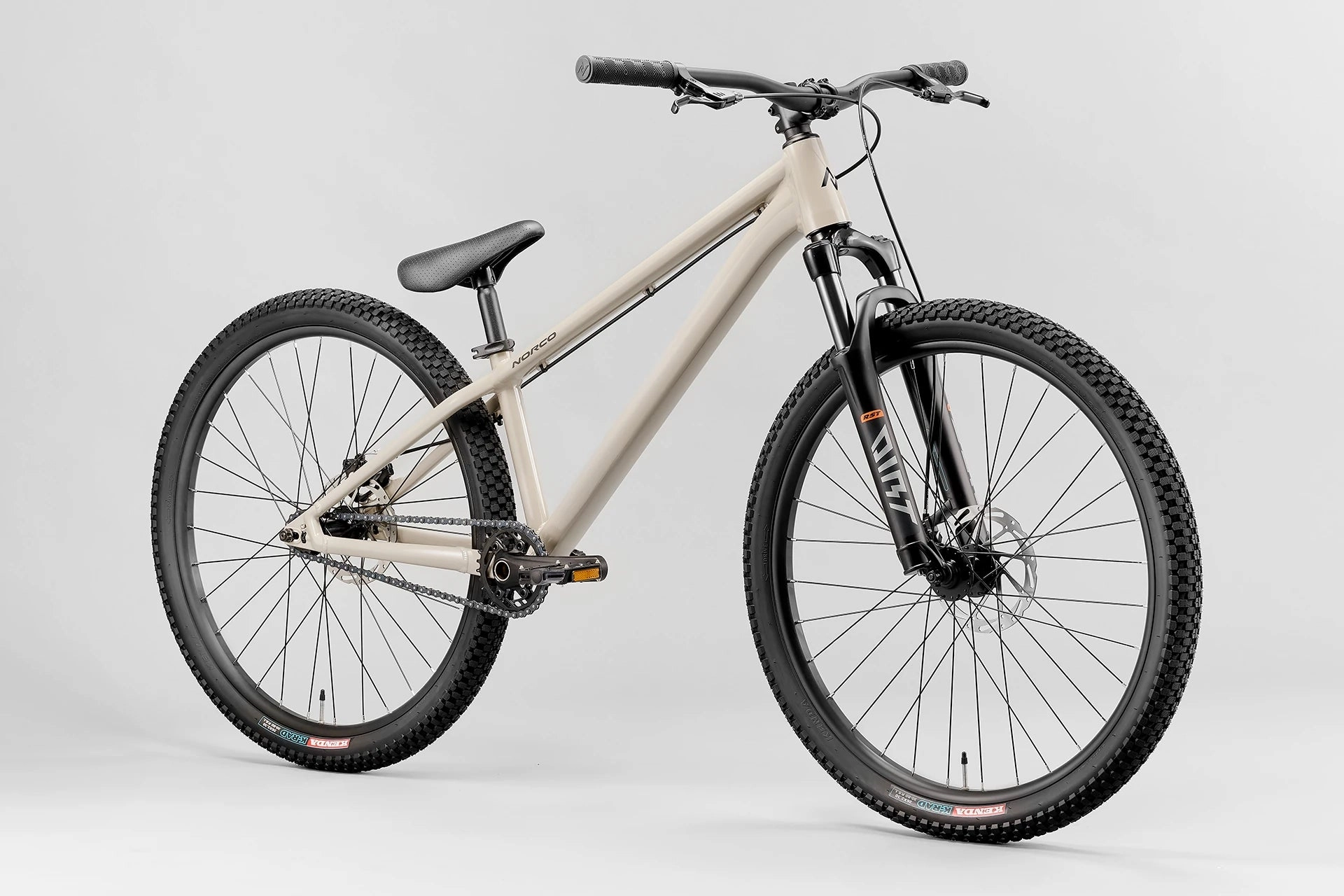 Norco Rampage 2 Dirt Jumper - Dirt Grey 2025
