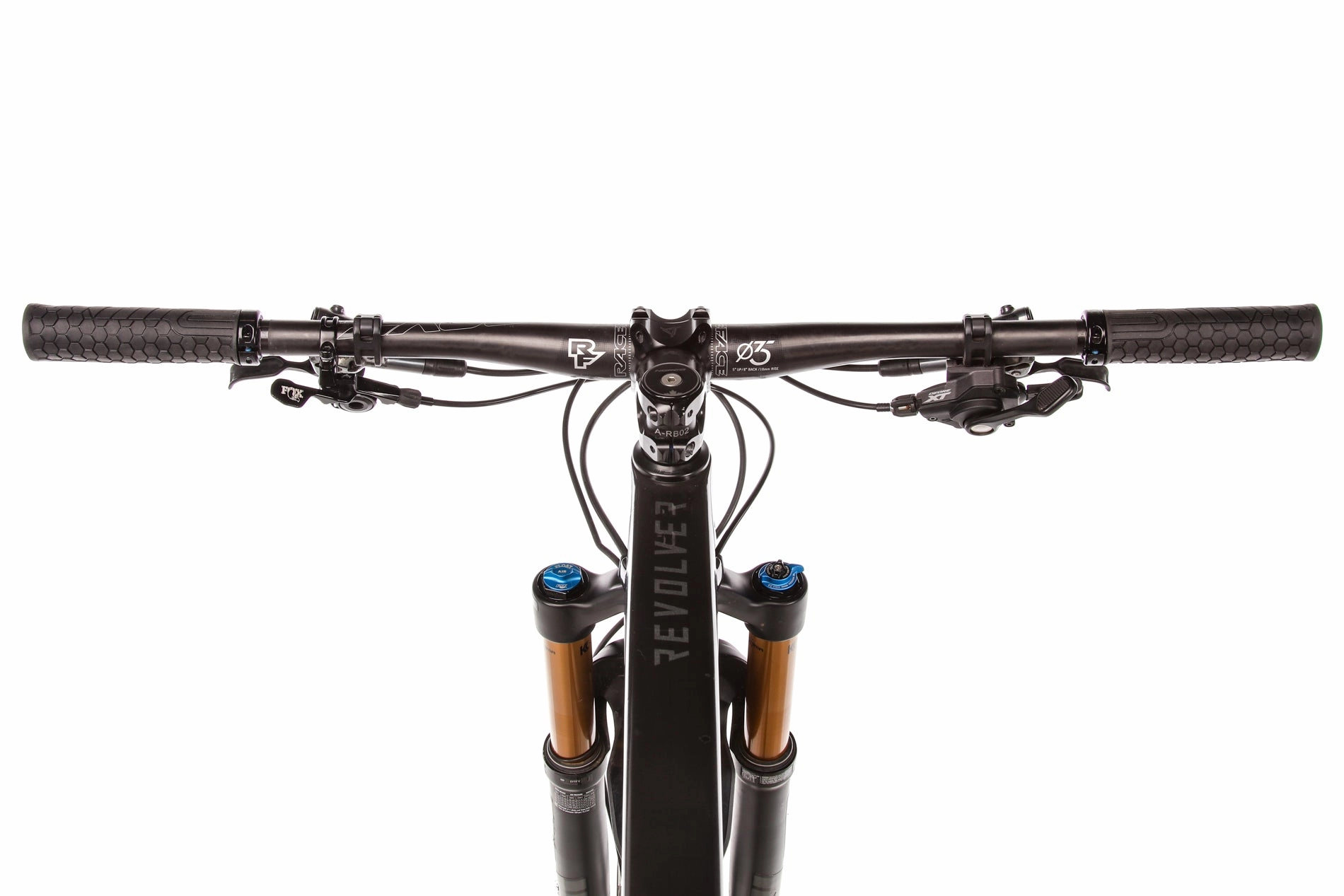 Norco Revolver FS Mountain Bike - 2022, Large