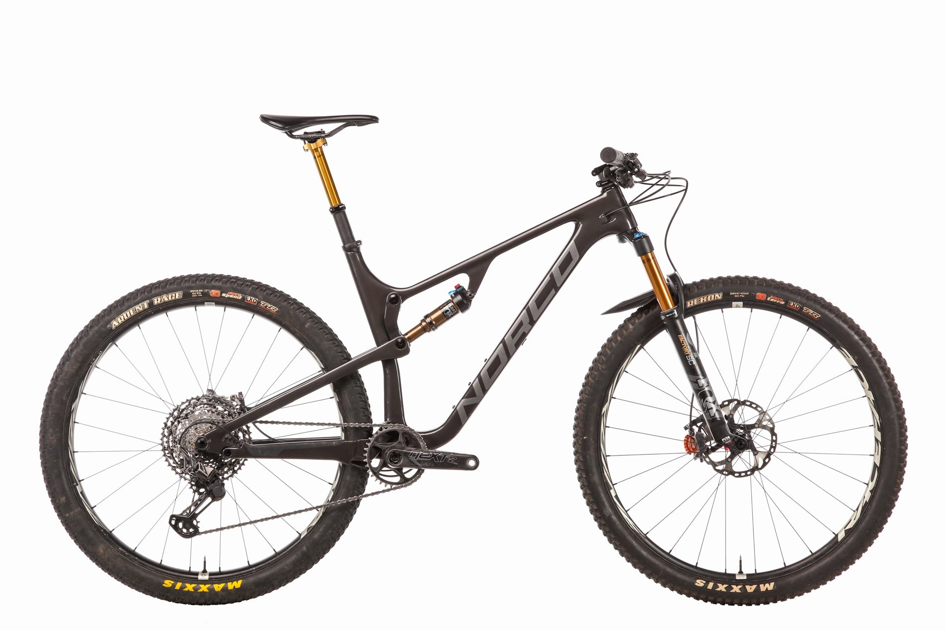 Norco Revolver FS Mountain Bike - 2022, Large