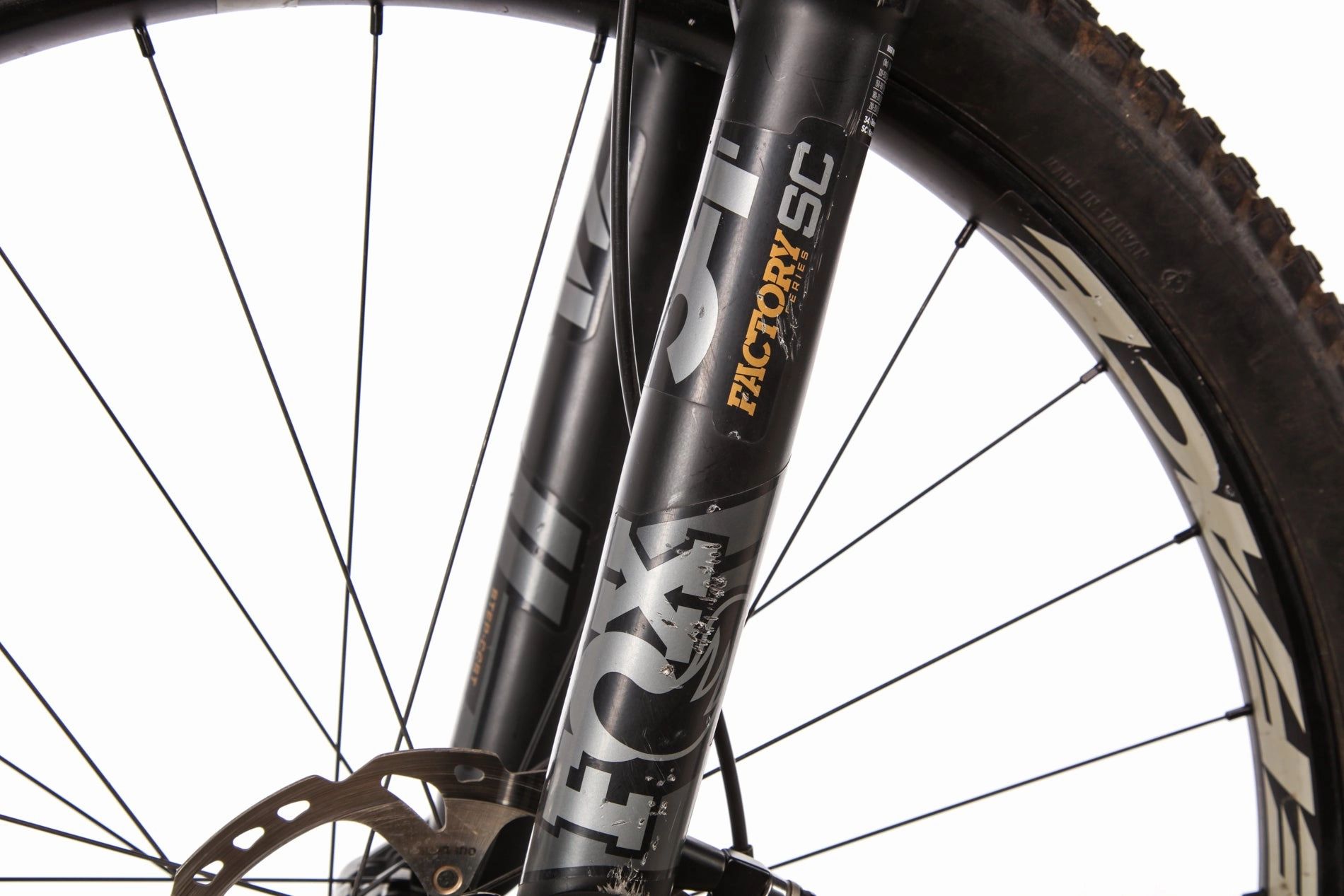 Norco Revolver FS Mountain Bike - 2022, Large