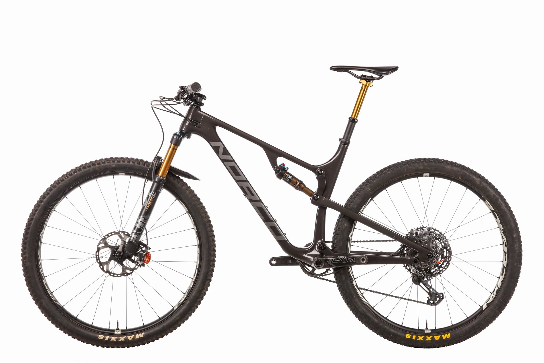 Norco Revolver FS Mountain Bike - 2022, Large