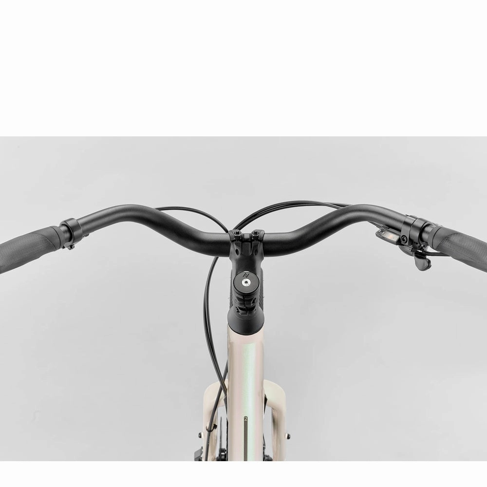 Norco Scene 2 Cruiser Bike - White