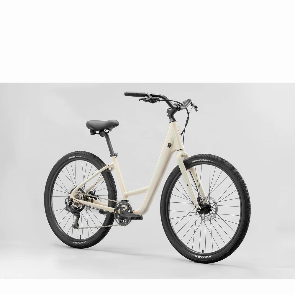 Norco Scene 2 Cruiser Bike - White