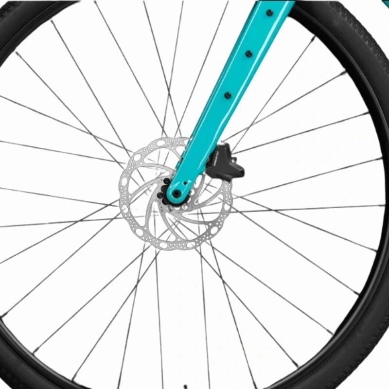 Norco Search XR Flat Bar - Teal / Purple