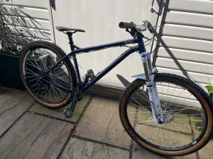 NS Bikes Eccentric Cromo  2018