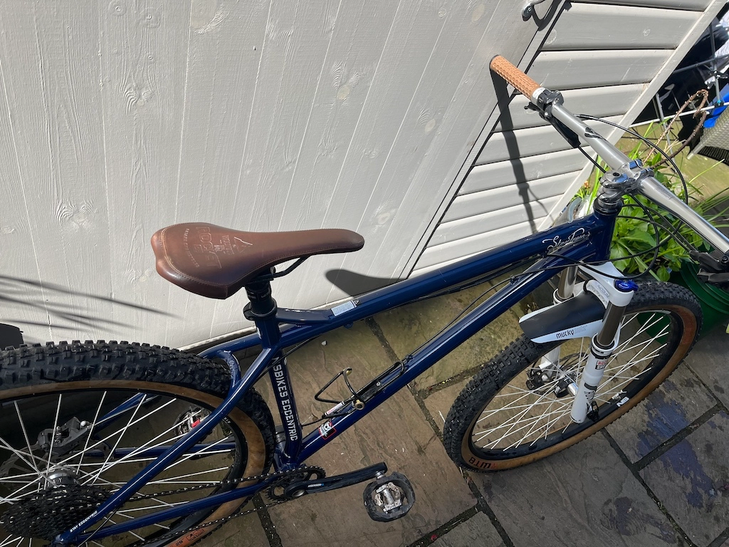 NS Bikes Eccentric Cromo  2018