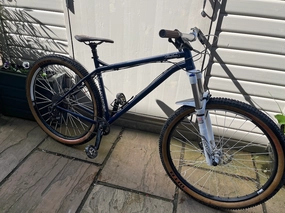 NS Bikes Eccentric Cromo  2018