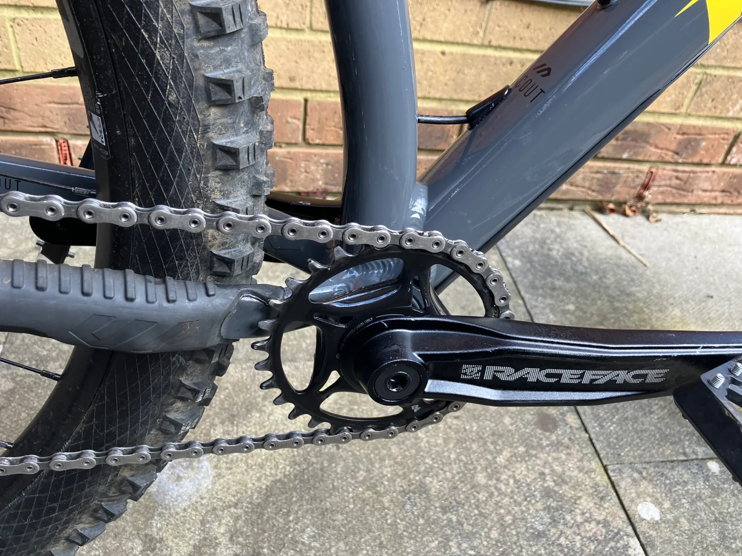 Nukeproof Scout 290 Comp 2022