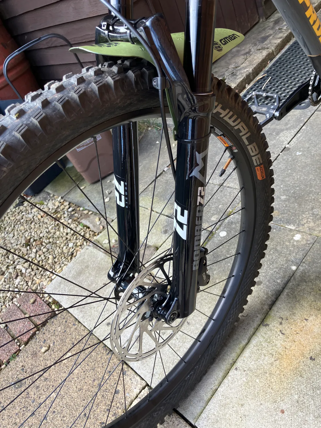 Nukeproof Scout 290 Comp 2022