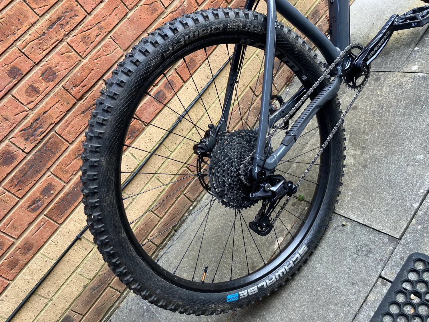Nukeproof Scout 290 Comp 2022