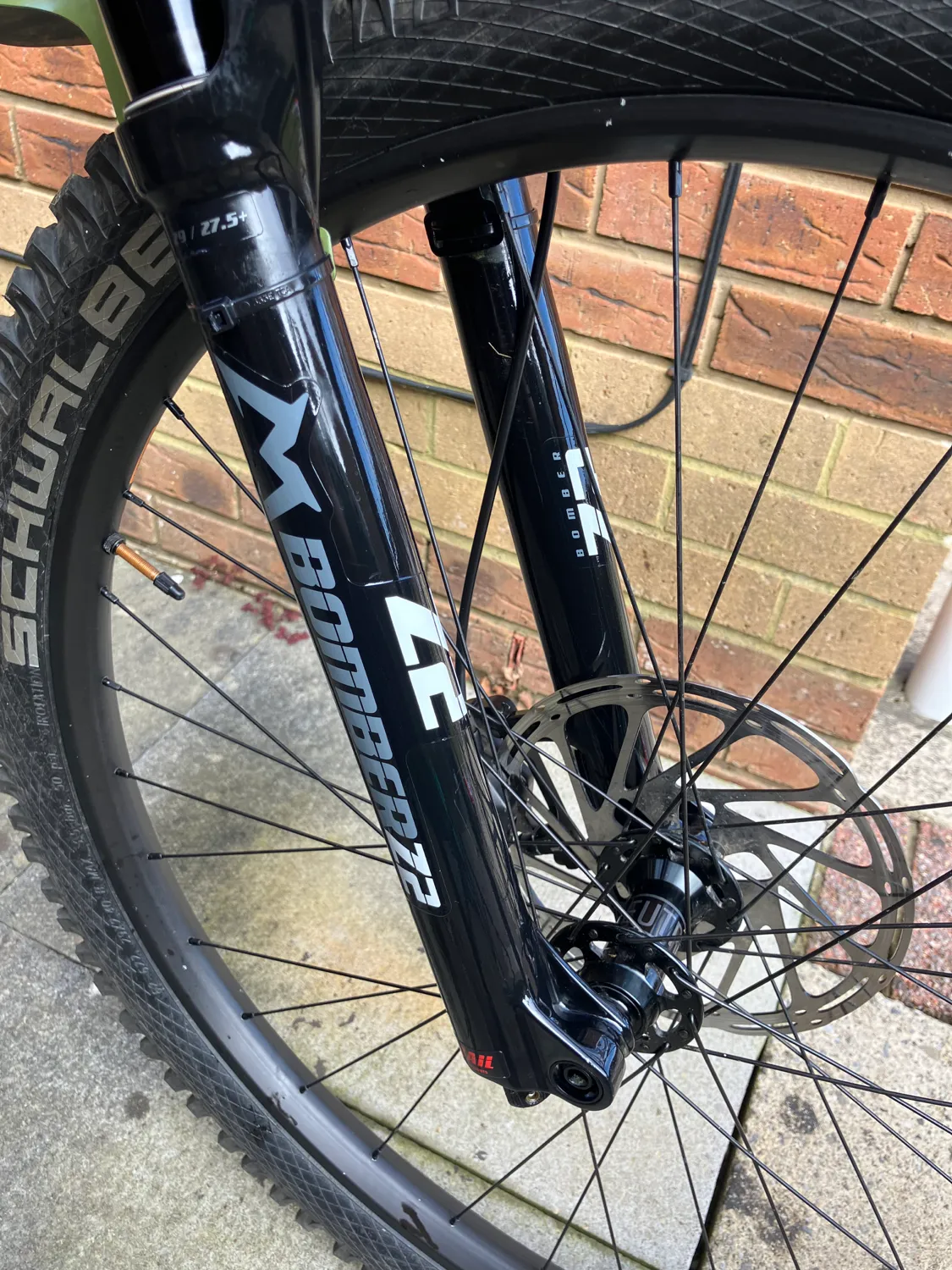 Nukeproof Scout 290 Comp 2022
