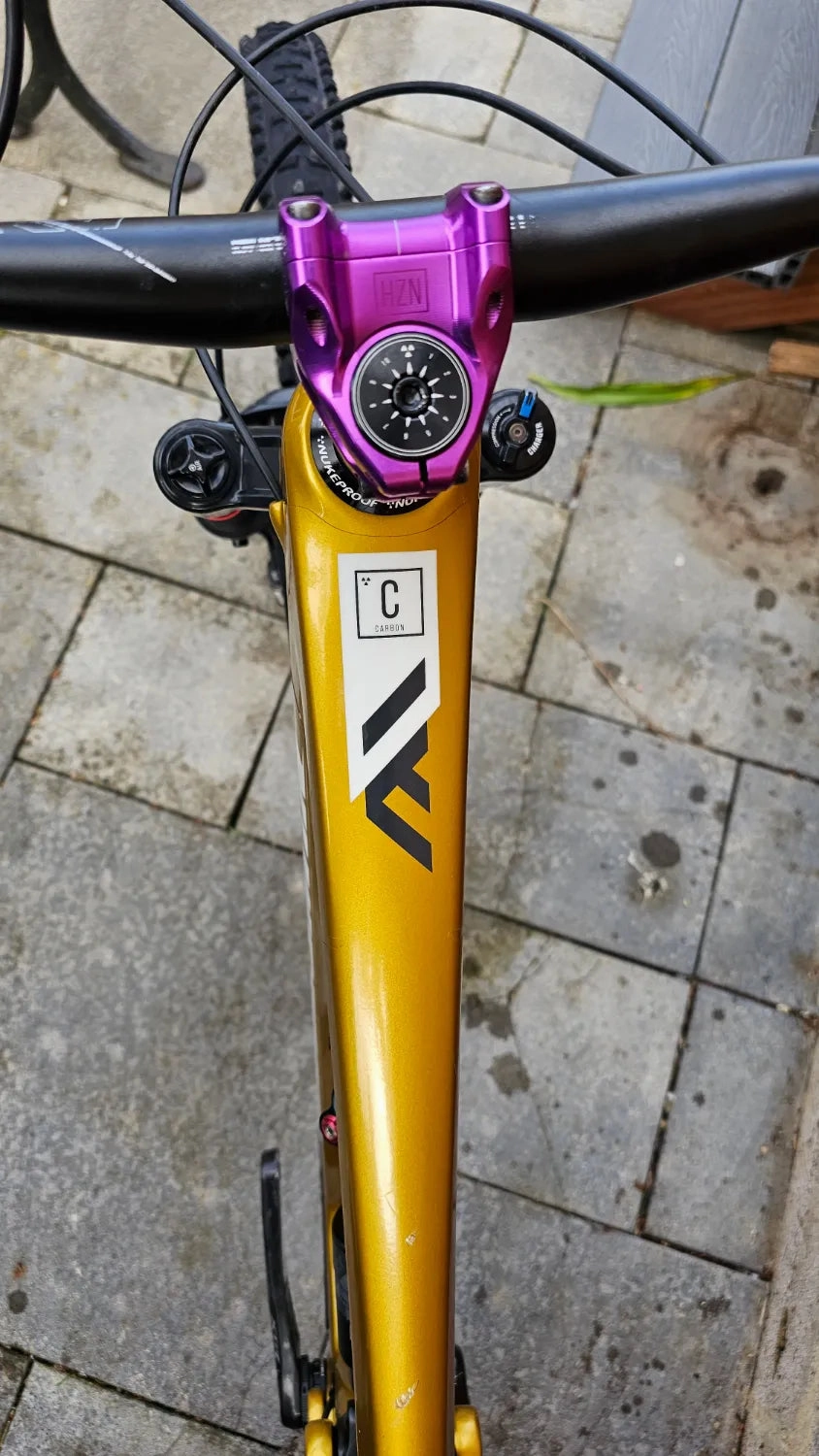 Nukeproof Mega 290 Carbon Elite (Shimano) 2022