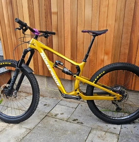 Nukeproof Mega 290 Carbon Elite (Shimano) 2022